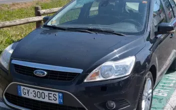 Ford Focus Ambilly