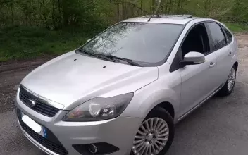 Ford Focus Brunoy