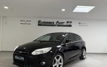 Ford Focus La-Garde