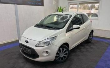 Ford ka Vaulx-en-Velin