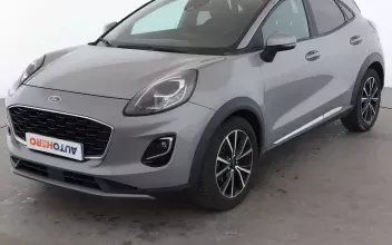 Ford Puma Issy-les-Moulineaux