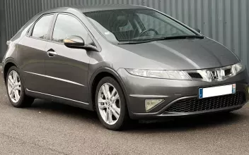 Honda Civic Saint-Avold