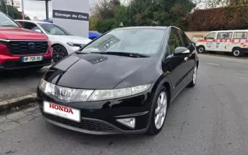 Honda Civic Montlhéry