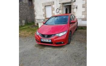 Honda civic Vidai
