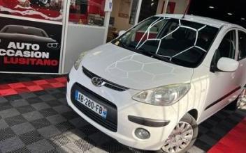 Hyundai i10 Taverny