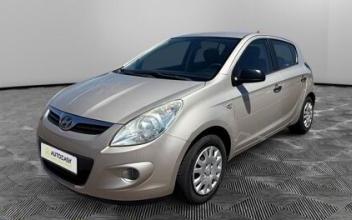 Hyundai i20 Bourgoin-Jallieu