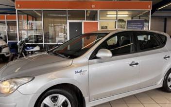 Hyundai i30 Sallaumines