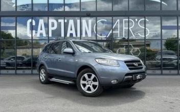 Hyundai santa fe Montussan