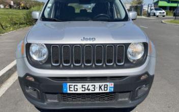 Jeep Renegade Voreppe