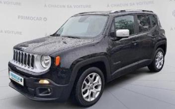 Jeep renegade Strasbourg