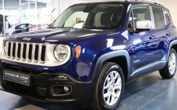 Jeep Renegade Saint-Saturnin