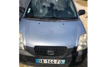 Kia picanto Javernant