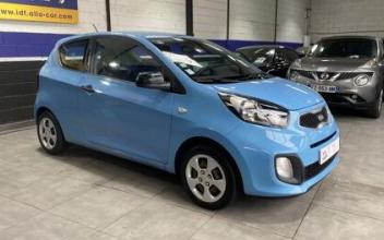 Kia picanto La-Courneuve