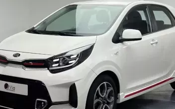 Kia Picanto Férin