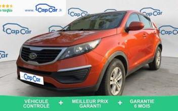 Kia sportage Cuers