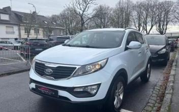 Kia sportage Lorient