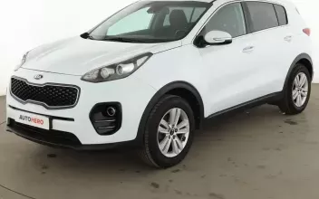 Kia Sportage Issy-les-Moulineaux