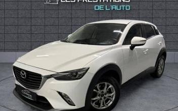 Mazda CX-3 Puteaux
