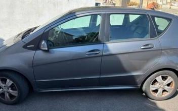 Mercedes classe a Saint-Laurent-du-Var