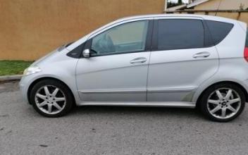 Mercedes classe a Ambérieu-en-Bugey