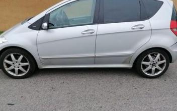 Mercedes classe a Caluire-et-Cuire