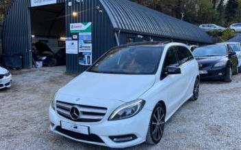 Mercedes Classe B 200 Sathonay-Camp