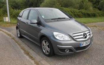 Mercedes classe b Metz