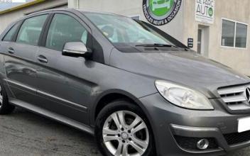 Mercedes classe b Le-Loroux-Bottereau