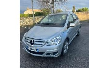 Mercedes classe b Saint-Georges-les-Bains