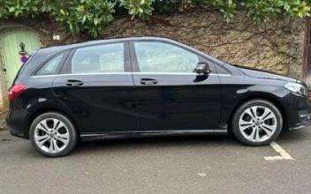 Mercedes classe b Versailles
