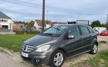 Mercedes Classe B La-Vaupalière