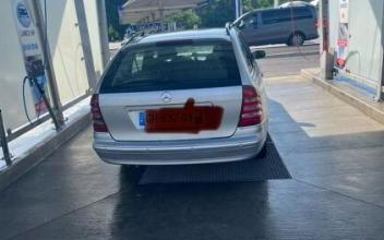 Mercedes classe c Givors