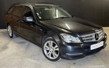Mercedes Classe C Ecquevilly
