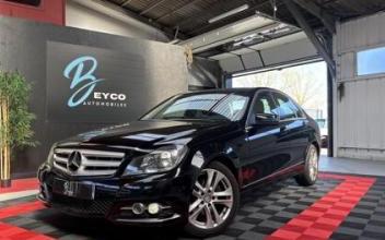 Mercedes classe c Trégueux