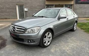 Mercedes classe c Crêches-sur-Saône