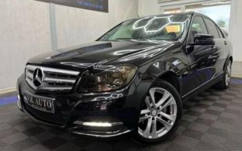 Mercedes classe c Vaulx-en-Velin