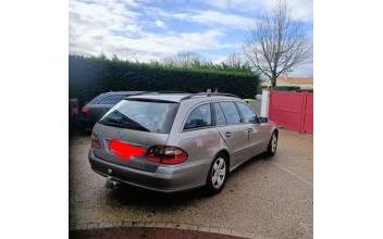 Mercedes classe e Petosse