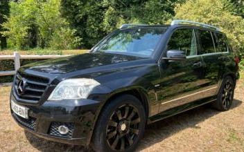Mercedes Classe GLK Nevers