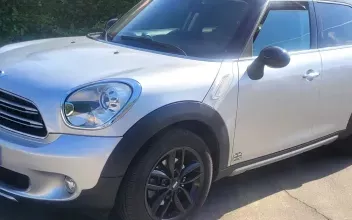 Mini Cooper Countryman Charnay-lès-Mâcon
