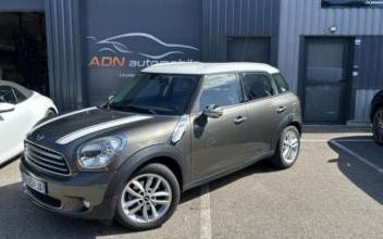 Mini Countryman Genay
