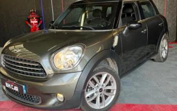 Mini Countryman Saint-Martin-Boulogne