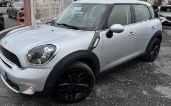 Mini Countryman Cournon-d'Auvergne
