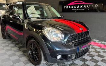 Mini countryman Dieppe