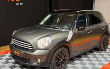 Mini countryman Puygouzon