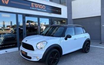 Mini countryman Mougins