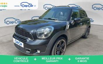 Mini countryman Toulouse