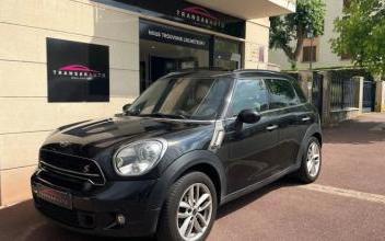 Mini Countryman Les-Clayes-sous-Bois