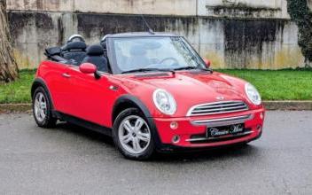 Mini Mini one Aubergenville