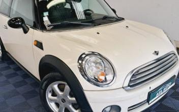 Mini Mini one Sannerville