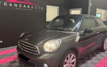 Mini Paceman Bruay-la-Buissière